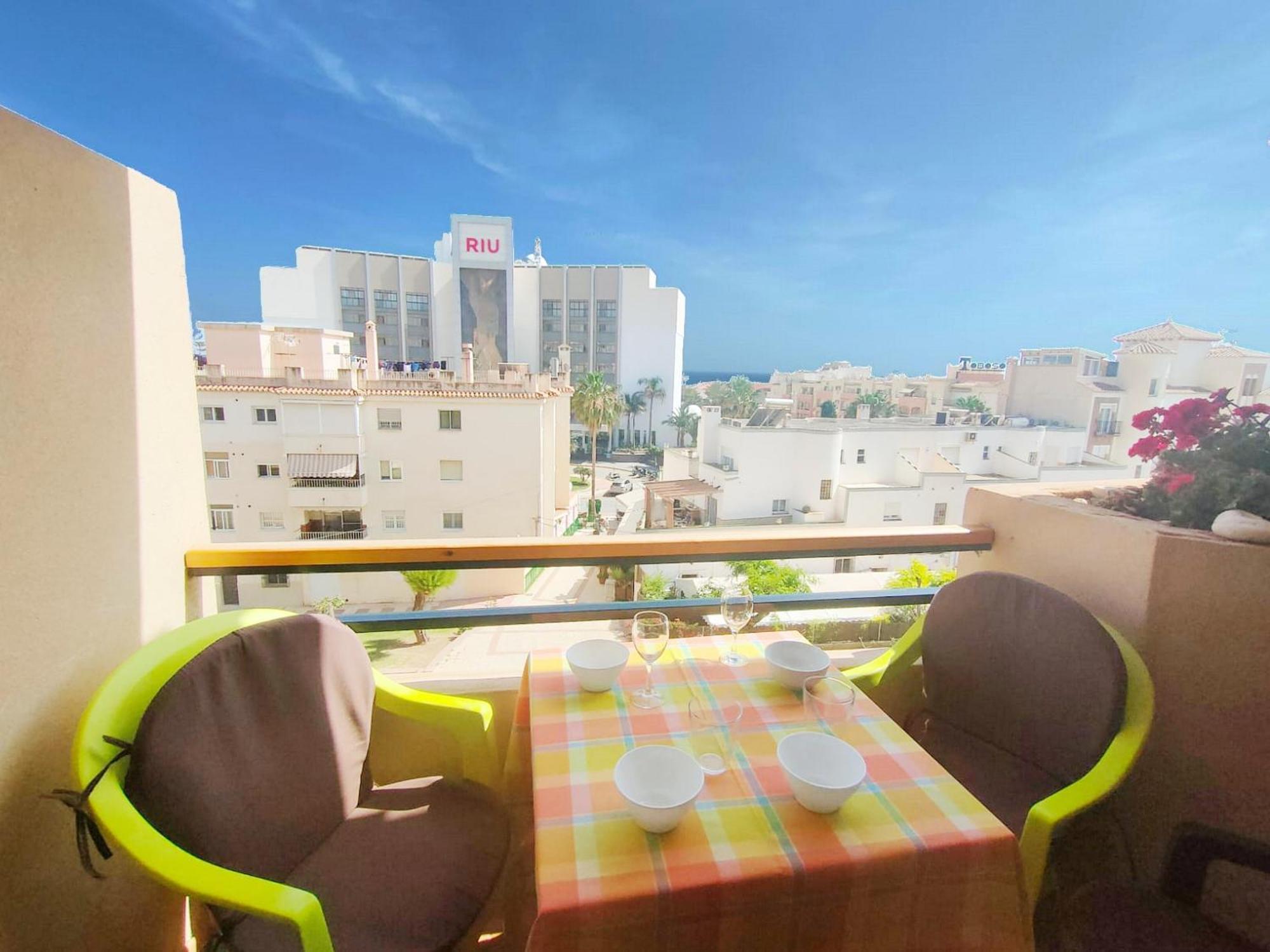 Apartment Cala De Nerja Spainsunrentals 1083 Luaran gambar